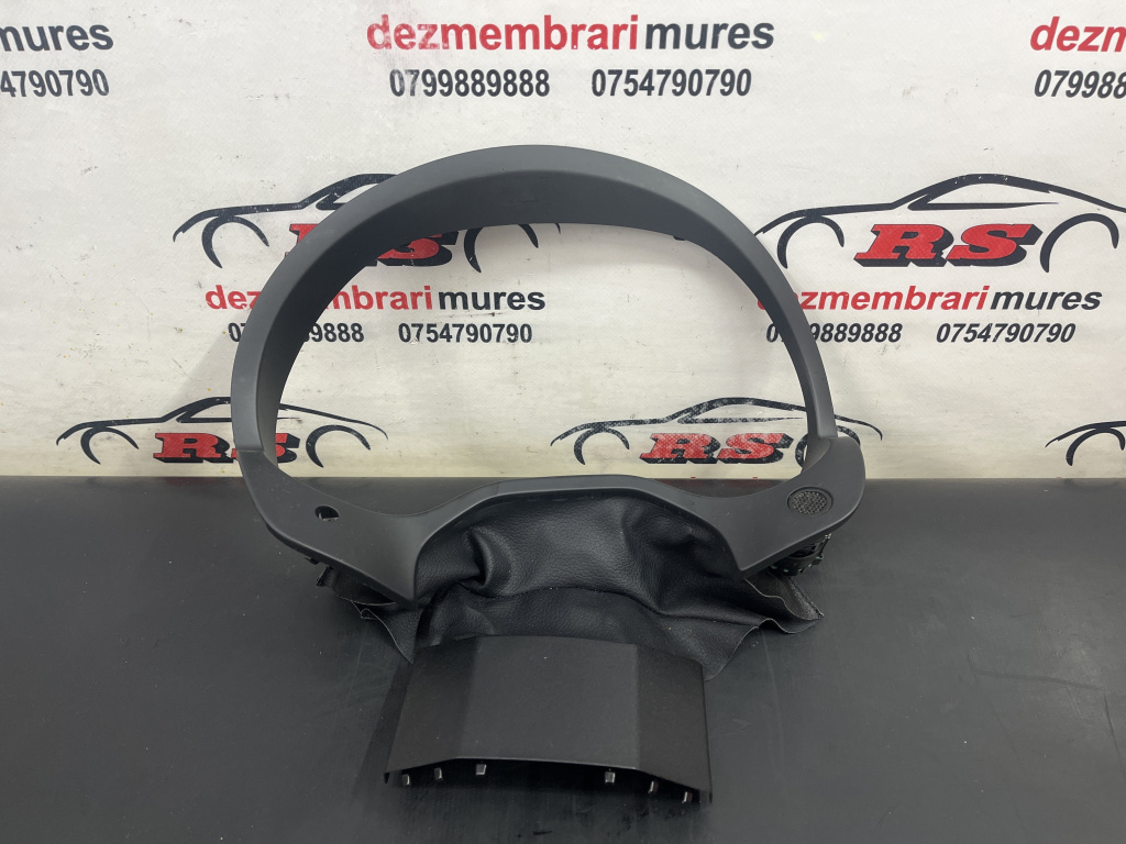 Ornament trim ceas bord Mercedes A Klass sedan 2012 (A1766800207)