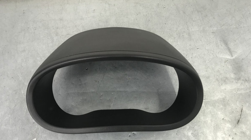 Ornament trim ceas bord Opel Corsa D 5 usi 1.3 CDTI ecoFLEX Manual, 95cp sedan 2013 (13205180)