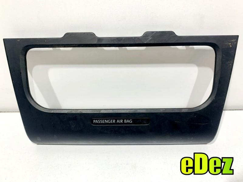 Ornament / trim climatronic Volkswagen Golf 6 (2008-2013) 5K0858069P