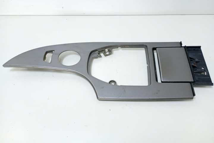 Ornament trim consola 7129645 BMW Seria 5 E60/E61 [2003 - 2007]