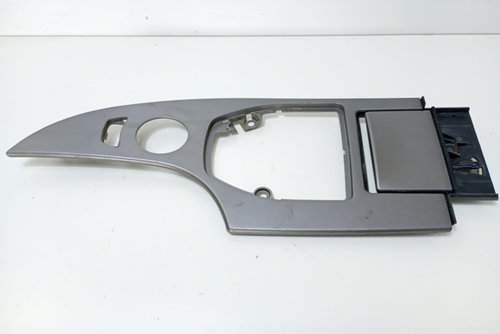 Ornament trim consola 7129645 BMW Seria 5 E60/E61 [2003 - 2007]