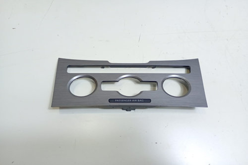Ornament trim consola centrala 3C8863100B Volkswagen VW Passat B7 [2010 - 2015]