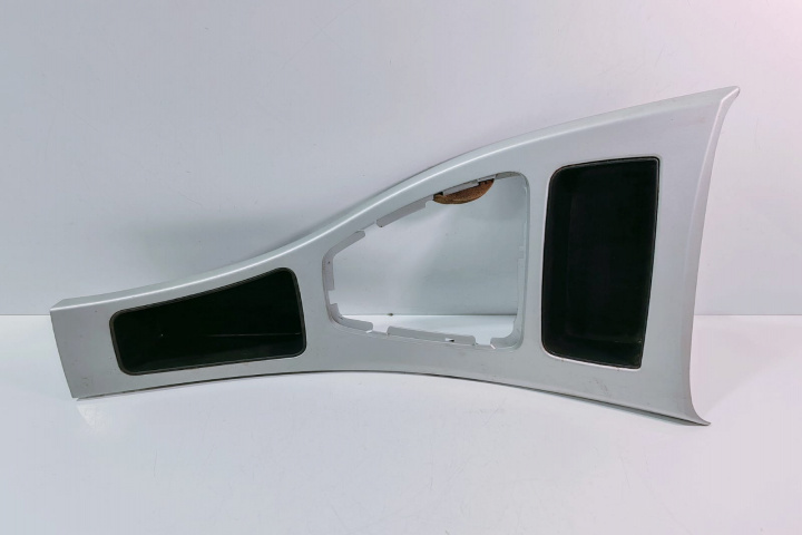 Ornament trim consola centrala 7118023 / 51169198282 BMW Seria 3 E90/E91/E92/E93 [2004 - 2010]