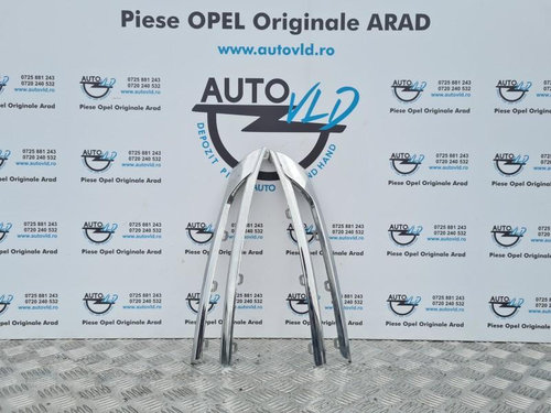 Ornament trim crom stanga dreapta Opel Astra K 2015-2019 13423642 / 13423641