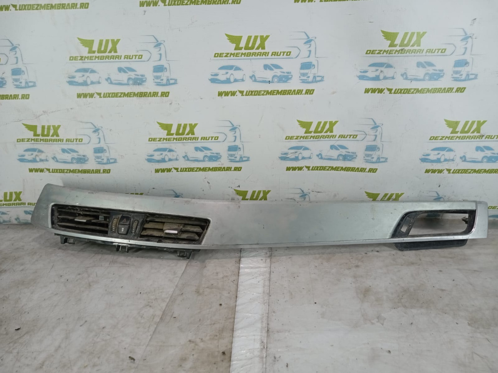 Ornament trim cu grila aer ventilatie bord 201585-10 BMW Seria 5 G30 [2016 - 2020]