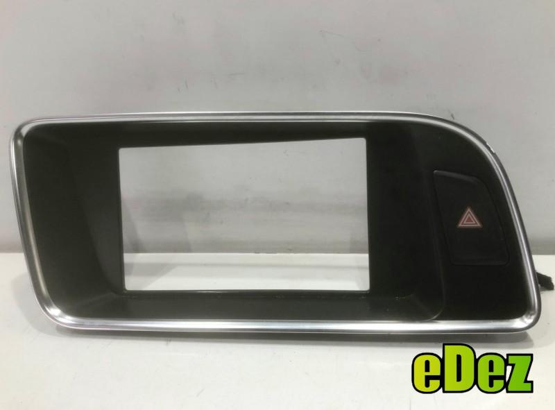 Ornament / trim display Audi Q5 (2008-2012) [8R] 8r1857186p
