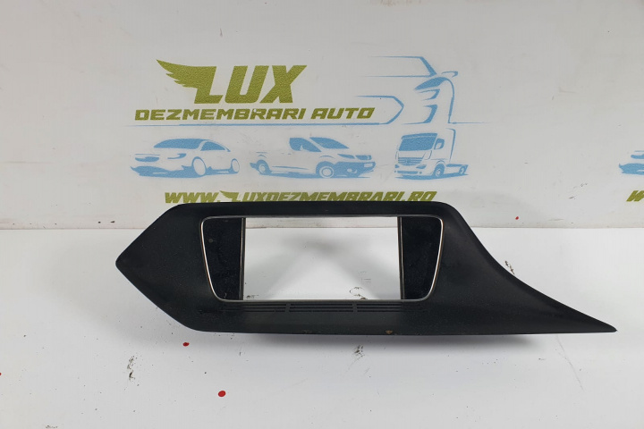 Ornament trim panou navigatie mmi a2126802036 Mercedes-Benz E-Class W212 [2009 - 2013]