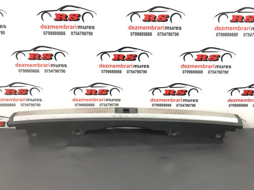 Ornament trim portbagaj Audi A4 B7, 2.0TDI , S-Line, BPW, 140cp sedan 2006 (8F9864483C)
