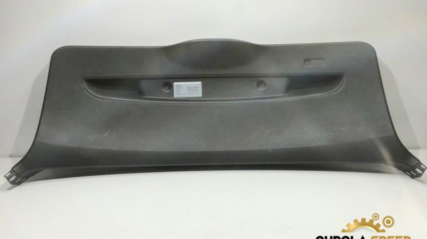 Ornament / trim portbagaj BMW Seria 1 LCI (2008-2011) (E81,E87) 7169975