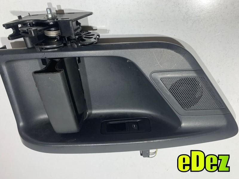 ornament / trim usa cu boxa dreapta spate Volkswagen Sharan (2010-2015) [7N] 7N0868162A