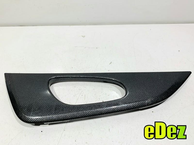 Ornament / trim usa dreapta spate Nissan X-Trail 3 (2014-2017) [T32] 826824CL0A