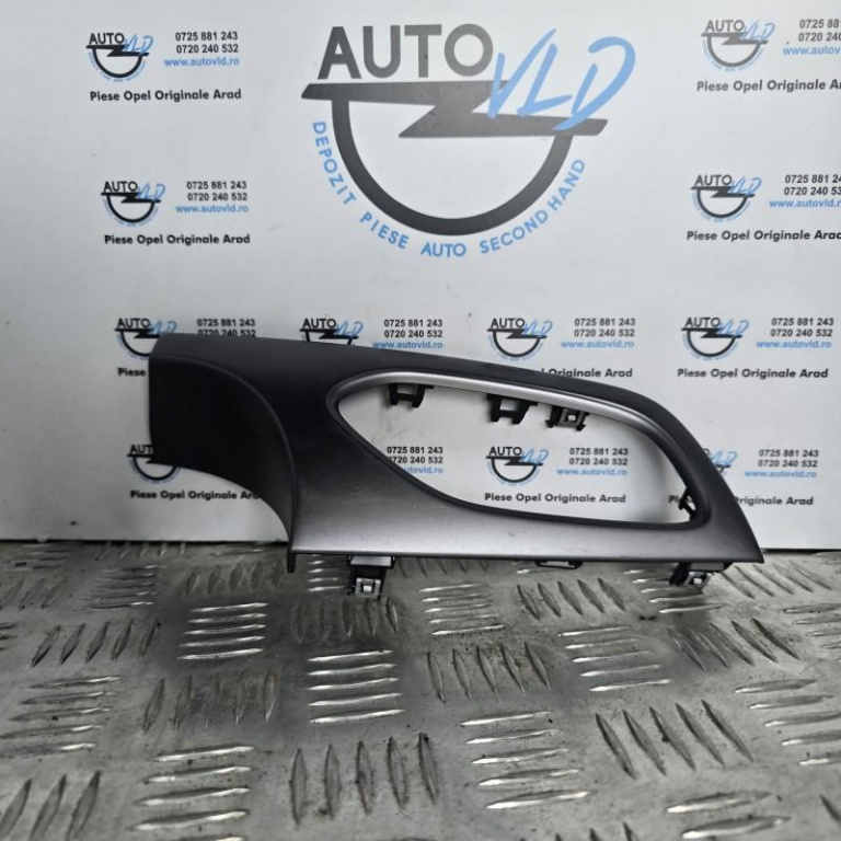 Ornament - trimuri grile ventilatie stanga fata Opel Astra K facelift 2019 2021