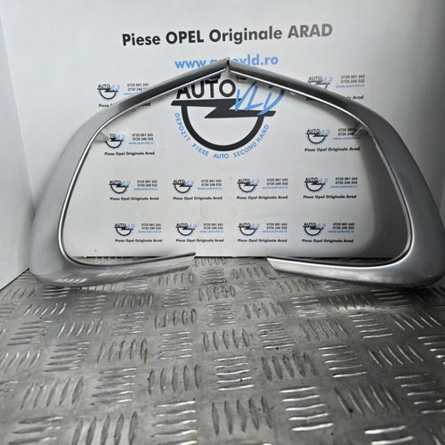 Ornament - trimuri usa stanga dreapta fata Opel Insignia A facelift 2013-2017 13222208