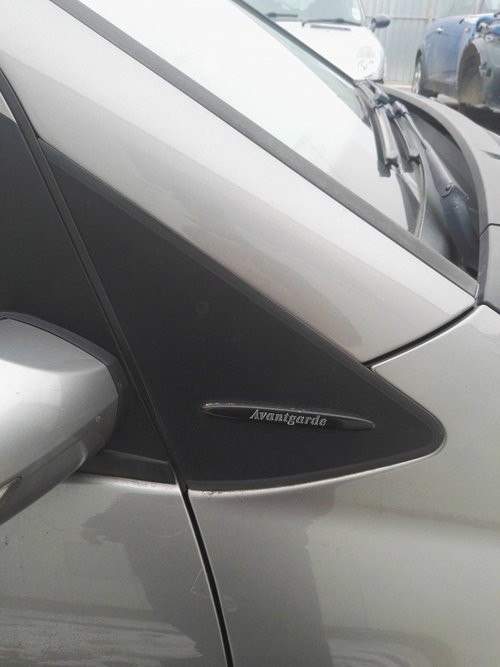 Ornament triunghi dreapta Mercedes A150 W169 Avantgarde