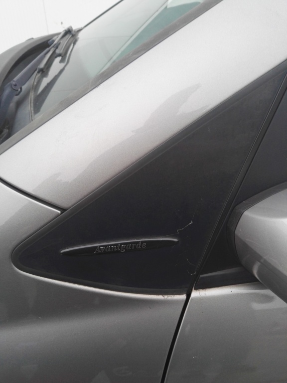 Ornament triunghi stanga Mercedes A150 W169 Avantgarde
