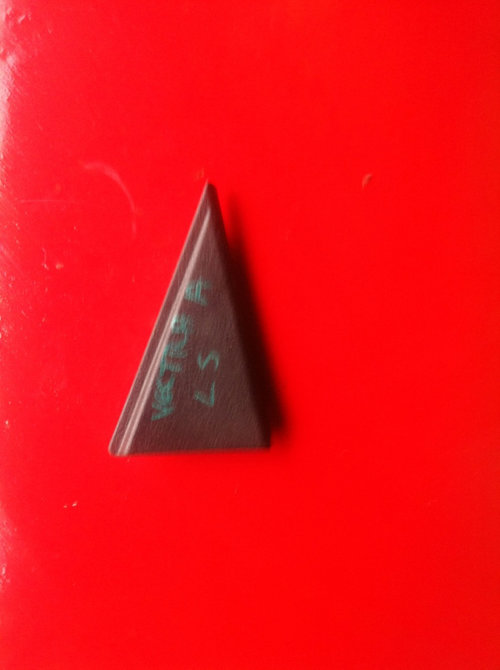 Ornament triunghi stanga spate Opel Vectra A [1988 - 1995] Sedan 1.6 MT (75 hp) (86_ 87_)