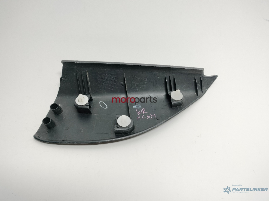 Ornament tweeter dreapta Volkswagen Amarok 2H 2015 2016 OEM 2H0837994C