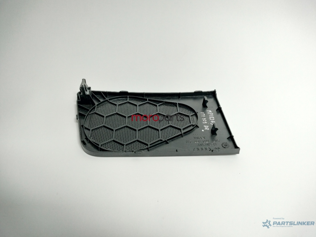 Ornament tweeter plansa bord VOLKSWAGEN TOURAN 1T1, 1T2 2003 - 2010 TDI BKC, BLS, BXE VAG 1T0857210