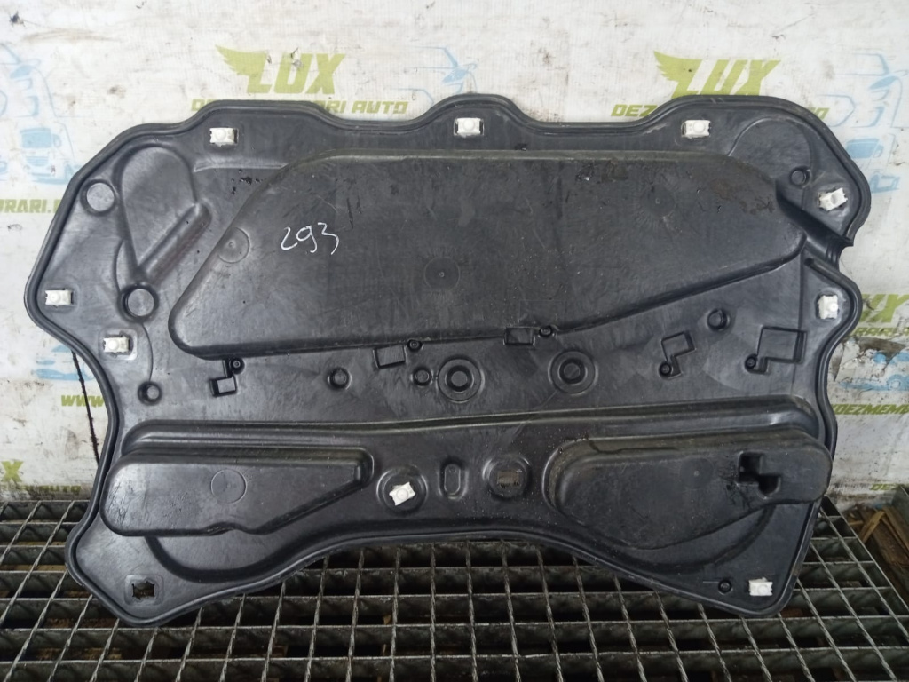 Ornament usa dreapta spate 5148717951 BMW Seria 7 F01/F02 [facelift] [2012 - 2015] 4.4 benzina N63B44B