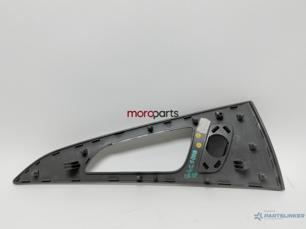 Ornament usa dreapta spate Audi A6 C7 (4G5) avant 2013 3.0 TDI OEM 4G0867420