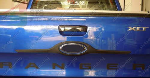 ORNAMENT USA PORTBAGAJ FORD RANGER T6 2012-2017 NEGRE MATTE [V3]