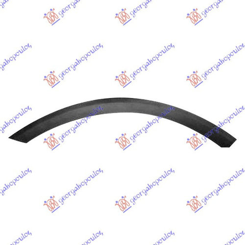 Ornament Usa Spate - Honda Cr-V 2013 , 75390-T0a-A01