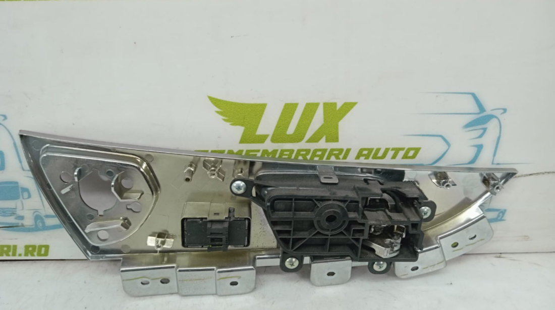Ornament usa stanga fata 809331ca1a Infiniti FX-Series 2 [2008 - 2012] motor 3.0 d cod V9X