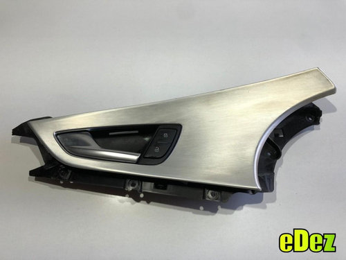 Ornament usa stanga fata cu maner Audi A7 (2010-2018) [4g] 4g8837019a