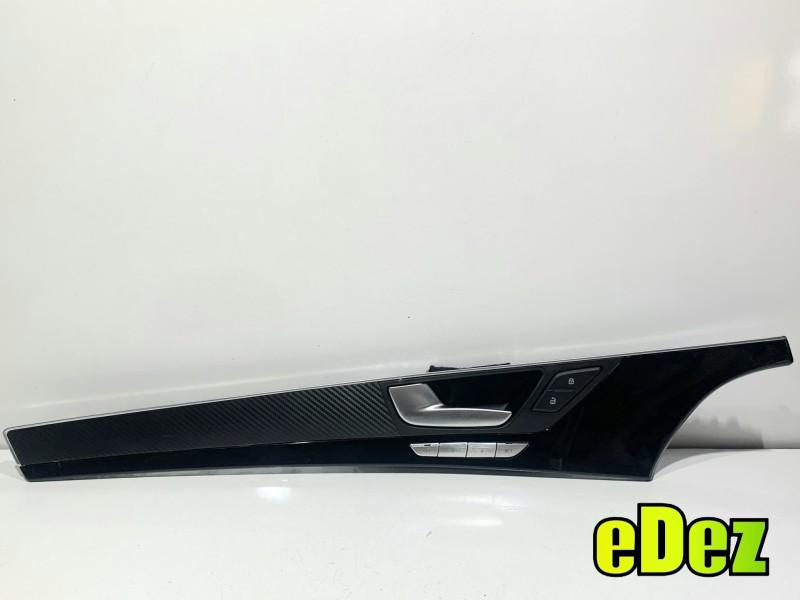 Ornament usa stanga fata cu maner Audi A8 (2009-2017) [4H] D4 4H0867101