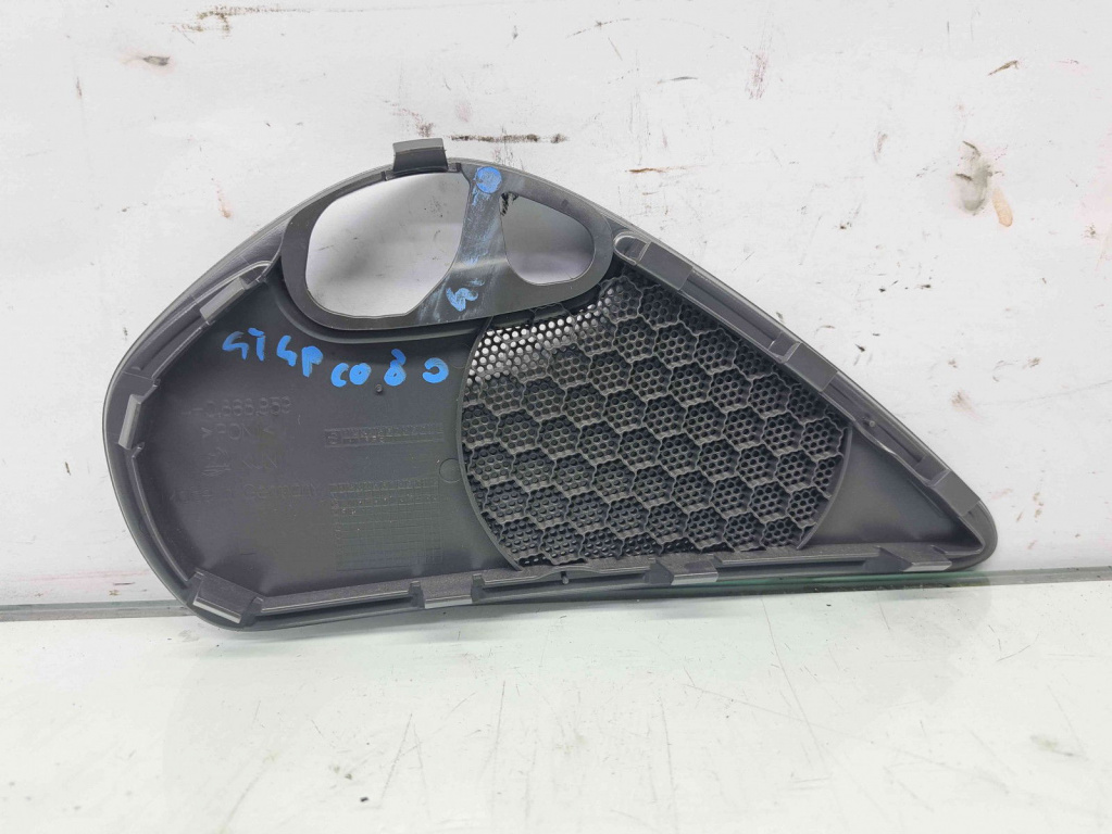 Ornament usa stanga spate Audi A8 (4H) [Fabr 2010-2017] 4H0868959