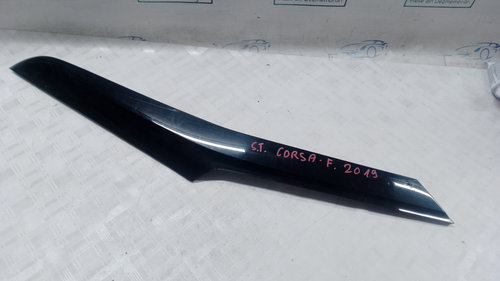 Ornament usa stanga spate Opel Corsa F - Benzina 2019, 39181037