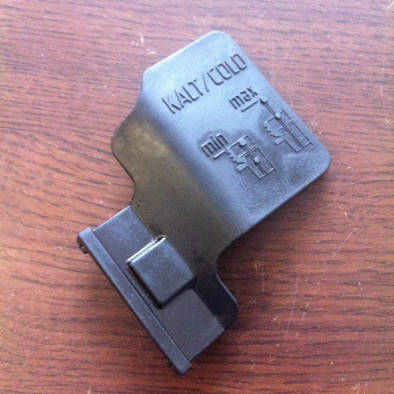 Ornament vas expansiune BMW 3 Series E46 [1997 - 2003] Sedan 4-usi 316i MT (105 hp) SE 1.9
