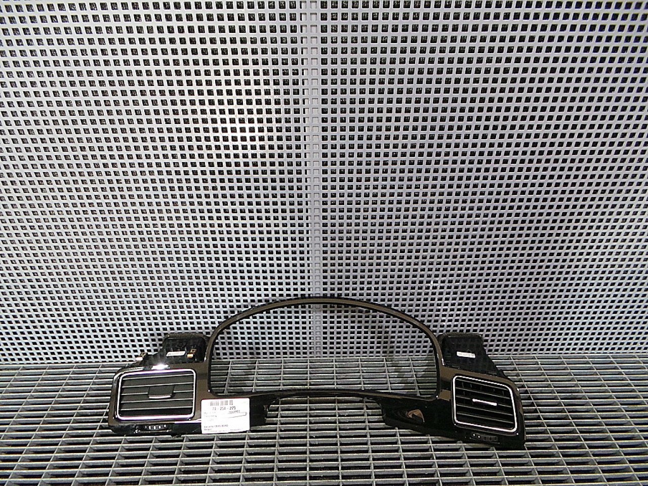ORNAMENT VW TOUAREG TOUAREG - - (2010 2018)