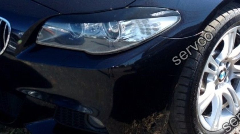 Ornamente ABS pleoape faruri BMW F10 F11 ABS v2