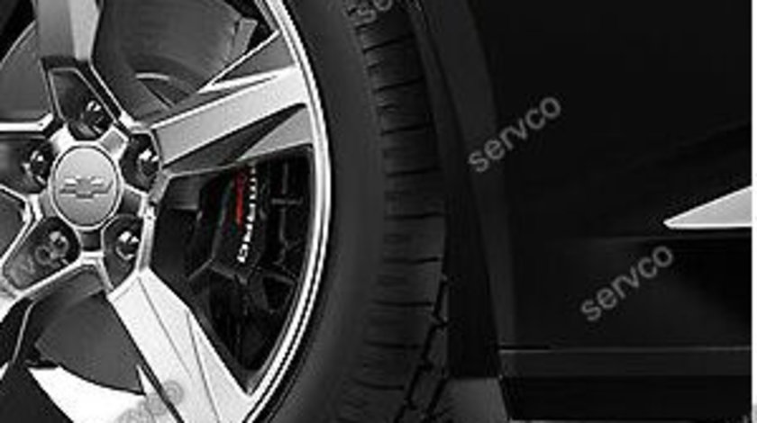 Ornamente aripa bara spate Chevrolet Camaro 2016-2021 v1