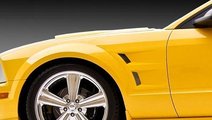 Ornamente aripa fata priza aer fata Ford Mustang