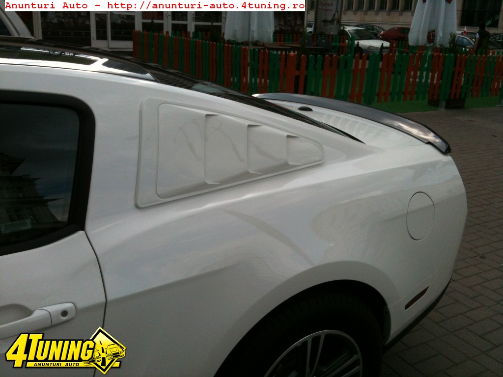 Ornamente aripa spate priza aer spate Ford Mustang ver4