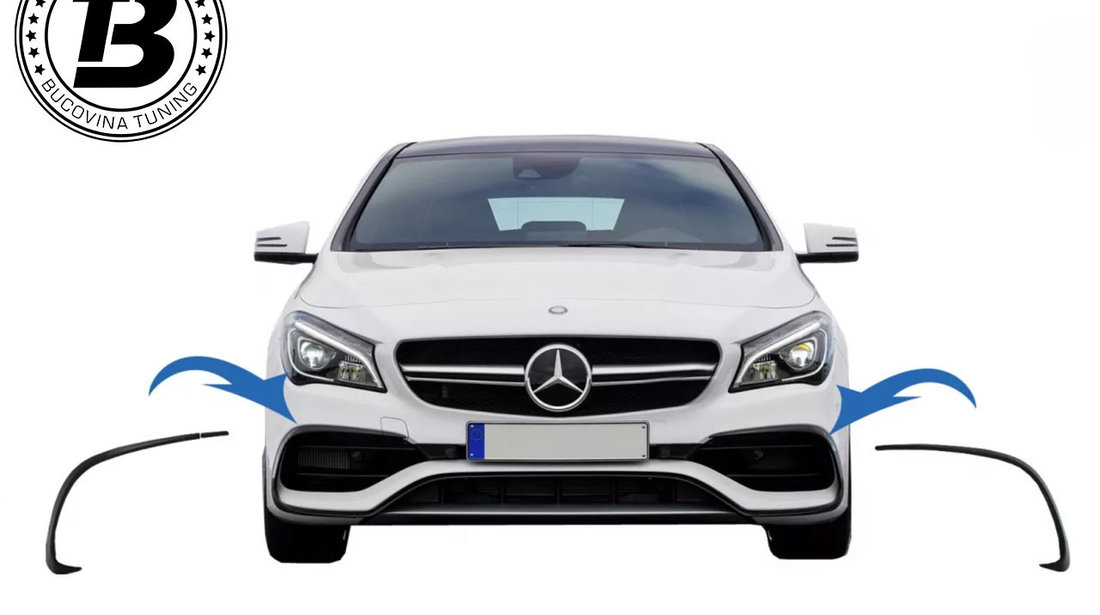 Ornamente Bara Fata compatibile cu Mercedes CLA W117 (16-18)