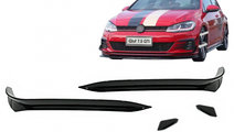 Ornamente bara fata flapsuri compatibil cu VW Golf...