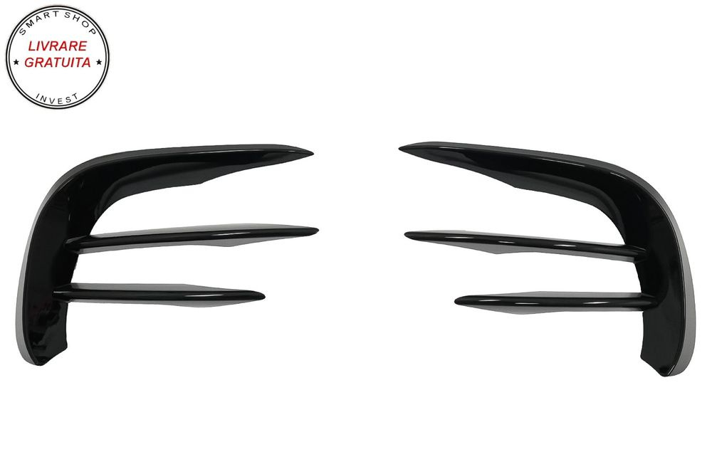 Ornamente Bara Fata Flapsuri Mercedes E-Class W213 S213 C238 A238 Facelift Sport L- livrare gratuita