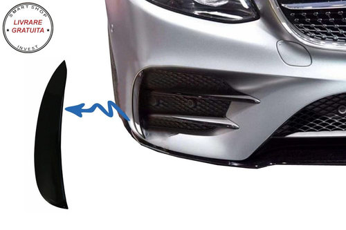 Ornamente bara fata flapsuri Mercedes E-Class W213 S213 C238 A238 E43 E53 Design N