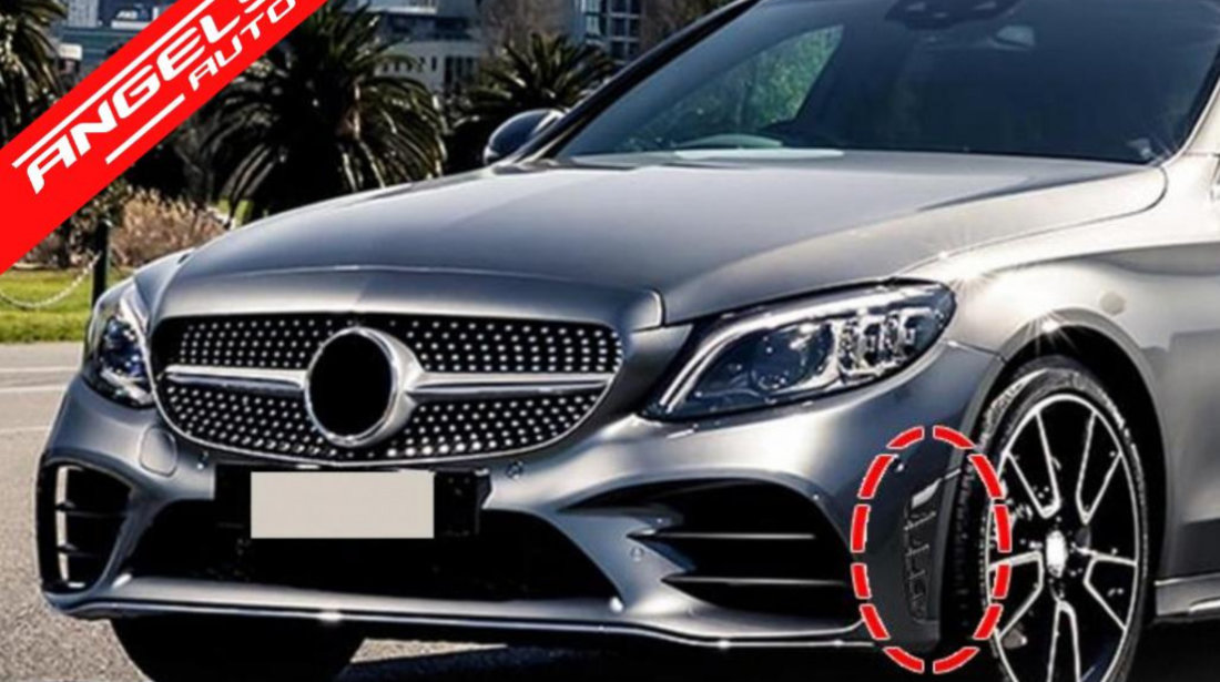 Ornamente bara fata Mercedes C-Class W205 S205 Facelift (2018-2020)