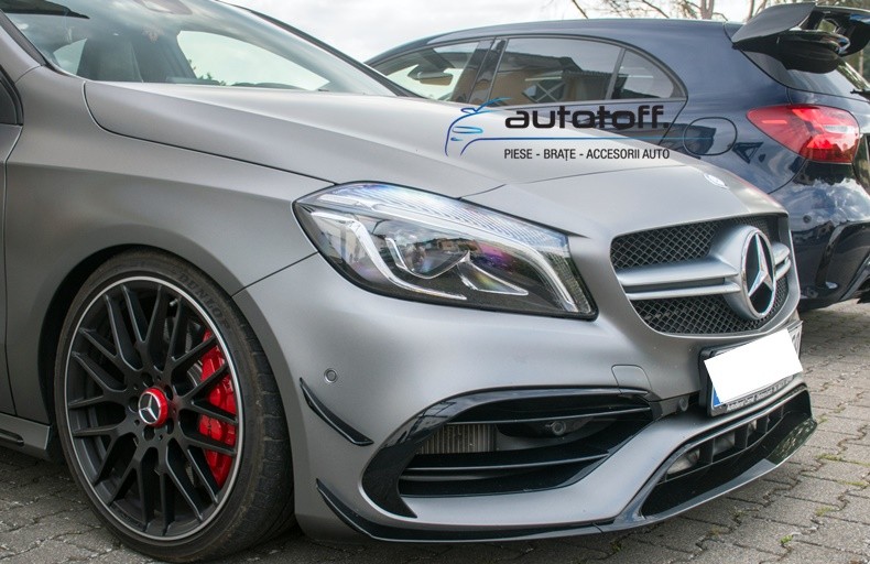 Ornamente bara fata Mercedes W176 Facelift (15-18) A45 Design