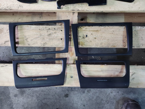 Ornamente bord Vw Golf 6 1.6 TDI hatchback an de fabricatie 2011