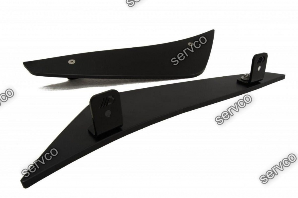 Ornamente canards bara fata Bmw Seria M3 E92 E93 2007-2013 v4 - Maxton Design