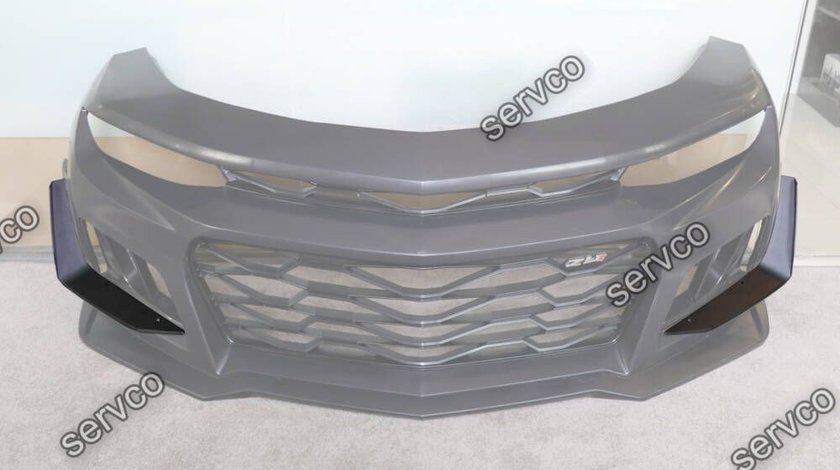 Ornamente canards bara fata Chevrolet Camaro 2016-2022 v1