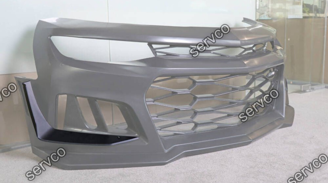 Ornamente canards bara fata Chevrolet Camaro 2016-2022 v1
