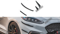 Ornamente canards bara fata Ford Fiesta Mk 8 ST ST...