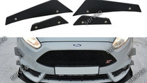 Ornamente canards bara fata Ford Fiesta ST Mk7 Fac...