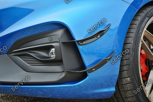 Ornamente canards bara fata Ford Focus Mk4 ST-Line 2018- v25 - Maxton Design